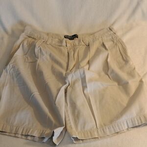 Polo Ralph Lauren Tyler Shorts Classic Chino Men's 35 Read